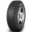 N-889 Mudstar M/T White Letters Winter 305/70-16 - Talvirenkaat - VT165911 - 1