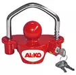AL-KO kuulakytkinlukko yleismalli - Muut peräkärrytarvikkeet - 125-1224081 - 1