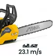 Stiga CS 545 16" Moottorisaha - Polttomoottorisahat - 240421602ST1 - 6