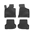 Kaukalomattosarja Audi A3 Sportback 8P 2003-2013 - Audi kumimattosarjat - 77409040-1 - 1