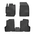 Kaukalomattosarja Dacia Duster II 2021-2024 - Dacia kumimattosarjat - 77445031 - 1