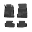 Kaukalomattosarja Ford Mustang VII alkaen 2023 - Ford kumimattosarjat - 77426955-1 - 1