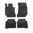 Kaukalomattosarja Mercedes-Benz E-Class W212 2009-2016 - Mercedes Benz kumimattosarjat - 77430341 - 1