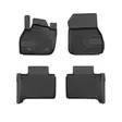 Kaukalomattosarja Renault Zoe 2019-2024 - Renault kumimattosarjat - 77425651 - 1