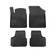 Kaukalomattosarja Skoda Citigo 2011-2019 - Skoda kumimattosarjat - 77407176-1 - 1