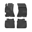 Kaukalomattosarja Subaru Outback III 2003-2009 - Subaru kumimattosarjat - 77426726-1 - 1