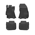 Kaukalomattosarja Subaru Outback IV 2009-2014 - Subaru kumimattosarjat - 77427020-1 - 1