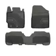 Kaukalomattosarja Toyota Yaris II 2005-2011 - Toyota kumimattosarjat - 77408401 - 1