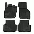Kaukalomattosarja Volkswagen Golf VIII alkaen 2019 - Volkswagen kumimattosarjat - 77800381 - 1