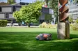 Husqvarna Automower 540 EPOS Rajakaapeliton robottiruohonleikkuri - Husqvarna Automower robottileikkurit - 9707303-21 - 3