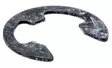 Husqvarna OEM E-sokka "ratsastaja" | Husqvarna 5068990-01 - Ajoleikkureiden muut osat - 5068990-01 - 1