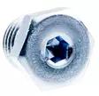 Husqvarna OEM kulmavaihteen rasvareiän tulpparuuvi 5032015-01 - Raivaussahojen muut osat - 5032015-01 - 1