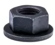 Husqvarna OEM laippamutteri M8 5032200-01 - Moottorisahojen muut osat - 5032200-01 - 1
