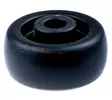 Husqvarna OEM leikkuulaitteen takatukipyörä 5054416-01 - Ajoleikkureiden muut osat - 5054416-01 - 1