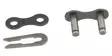 Husqvarna OEM Rider ohjausketjun jatkolenkki 5065547-01 - Ajoleikkureiden muut osat - 5065547-01 - 1