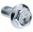 Husqvarna OEM ruuvi M6SF 10x25 8.8 5066754-01 - Ajoleikkureiden muut osat - 5066754-01 - 1