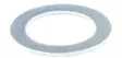 Husqvarna OEM Rider 850 taka-akselin aluslevy 5065048-01 - Ajoleikkureiden muut osat - 5065048-01 - 1