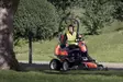 Husqvarna P 524X Tehokas etuleikkuri ammattikäyttöön - Etuleikkurit - 9706015-01 - 5