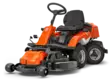 Husqvarna R 214TC Comfort Edition + C103 etuleikkuri - Etuleikkurit - 9708430-01 - 1