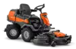 Husqvarna R 418TsX AWD, tehokas etuleikkuri ammattikäyttöön - Etuleikkurit - 9705449-01 - 2