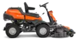 Husqvarna R 420TsX AWD, tehokas etuleikkuri ammattikäyttöön - Etuleikkurit - 9676484-01 - 1