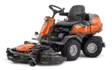 Husqvarna R 420TsX AWD, tehokas etuleikkuri ammattikäyttöön - Etuleikkurit - 9676484-01 - 4