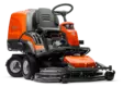 Husqvarna RC 320Ts AWD, Tehokas ammattikäyttöön tarkoitettu etuleikkuri kerääjällä - Etuleikkurit - 9706212-01 - 1