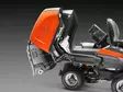Husqvarna RC 320Ts AWD, Tehokas ammattikäyttöön tarkoitettu etuleikkuri kerääjällä - Etuleikkurit - 9706212-01 - 5