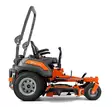 Husqvarna Z454X Sauvaohjattava ruohonleikkuri ammattikäyttöön - Etuleikkurit - 9705764-01 - 3