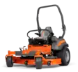 Husqvarna Z454X Sauvaohjattava ruohonleikkuri ammattikäyttöön - Etuleikkurit - 9705764-01 - 2