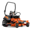 Husqvarna Z454X Sauvaohjattava ruohonleikkuri ammattikäyttöön - Etuleikkurit - 9705764-01 - 1