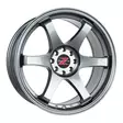 Katana Titanium RIMFORGED 8x17 - 17" alumiinivanteet - VT184511 - 1