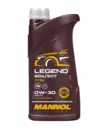 Mannol Legend 0W-30 7730 moottoriöljy 1 L - Moottoriöljyt - MN7730-1 - 1