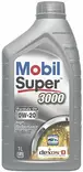 Mobil super 3000 formula 0V 0W-20 moottoriöljy 1L - Moottoriöljyt - 117-156281 - 1