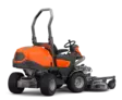 Husqvarna P 525DX Dieselkäyttöinen ajoleikkuri ammattikäyttöön - Etuleikkurit - 9679853-01 - 2