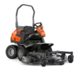 Husqvarna P 525DX Dieselkäyttöinen ajoleikkuri ammattikäyttöön - Etuleikkurit - 9679853-01 - 1