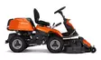 Husqvarna R 216T AWD ruohonleikkuri ilman leikkuulaitetta - Etuleikkurit - 9705424-01 - 3