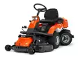 Husqvarna R 216T AWD ruohonleikkuri ilman leikkuulaitetta - Etuleikkurit - 9705424-01 - 2