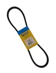 Stiga OEM Hammashihna | Stiga 1134-9182-01 - Ajoleikkureiden hihnat ja kiristimet - 1134-9182-01 - 1