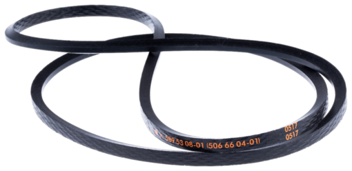 85 cm leikkuupöydän hihna, R11-13 - Ajoleikkureiden hihnat ja kiristimet - 5895308-01 - 1