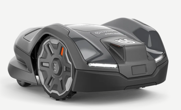 AUTOMOWER 410XE NERA ROBOTTIRUOHONLEIKKURI - Husqvarna Automower robottileikkurit - 9706544-21 - 1