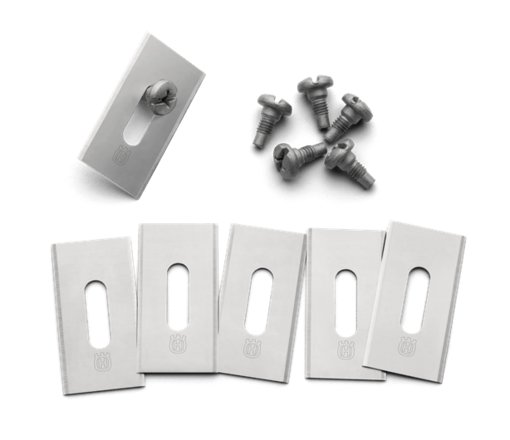 Husqvarna Automower Husqvarna Endurance HSS Turvaterät 6kpl - Robottileikkureiden terät ja tarvikkeet - 5998052-01 - 1