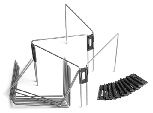 Automower väliaikainen aitasarja - Robottileikkureiden asennustarvikkeet - 5979870-01 - 1