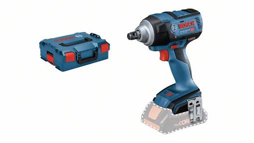 Bosch GDS 18V-300 akkuiskumutterinväännin - Iskevät ruuvinvääntimet - 06019D8201 - 1