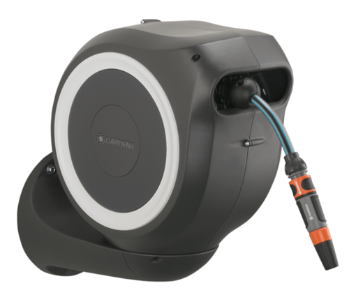 Gardena letkukela RollUp S 15 M - Letkuvaunut ja kelat - 9704728-01 - 1