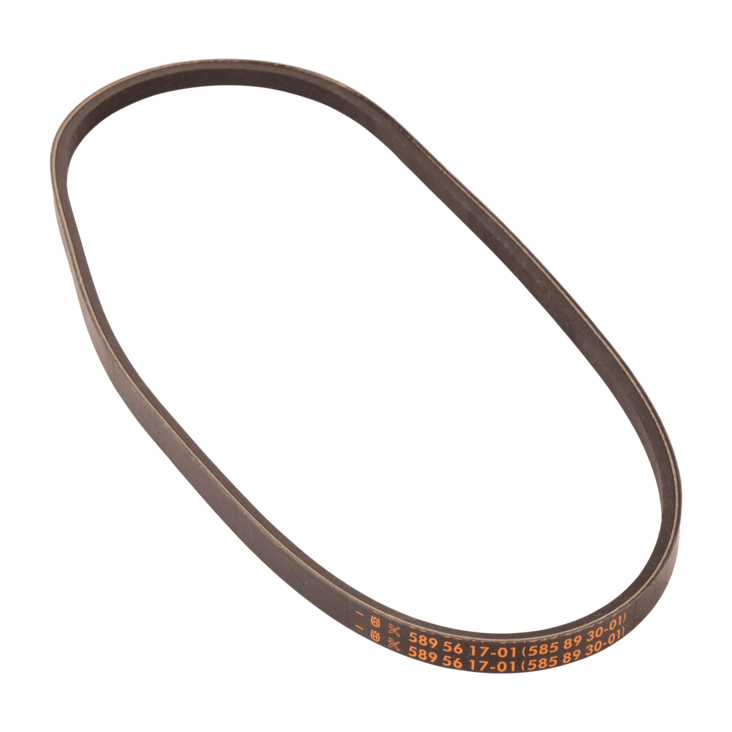 Hihna moottori-välipyörä R112C - Ajoleikkureiden hihnat ja kiristimet - 5895617-01 - 1