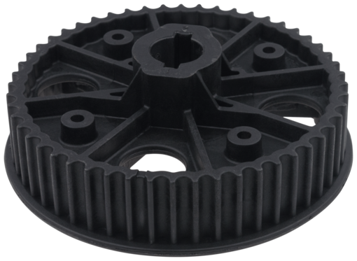 Hihnapyörä Bio 90 cm leikkuulaitteeseen - Ajoleikkureiden hihnat ja kiristimet - 5354135-01 - 1