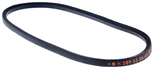 Hihna runkonivel-hydro R111B - Ajoleikkureiden hihnat ja kiristimet - 5895336-01 - 1