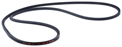 Hihna välipyörä-leikkuulaite Jonsered FR13 - Ajoleikkureiden hihnat ja kiristimet - 5895316-01 - 1