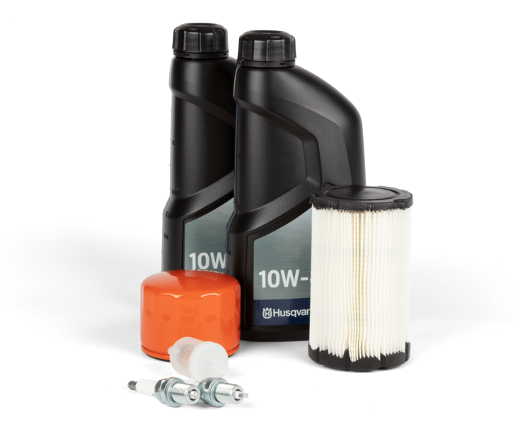 Huoltosarja B&S 7160 moottoriin 100 h - Ajoleikkureiden suodattimet - 5998962-01 - 1